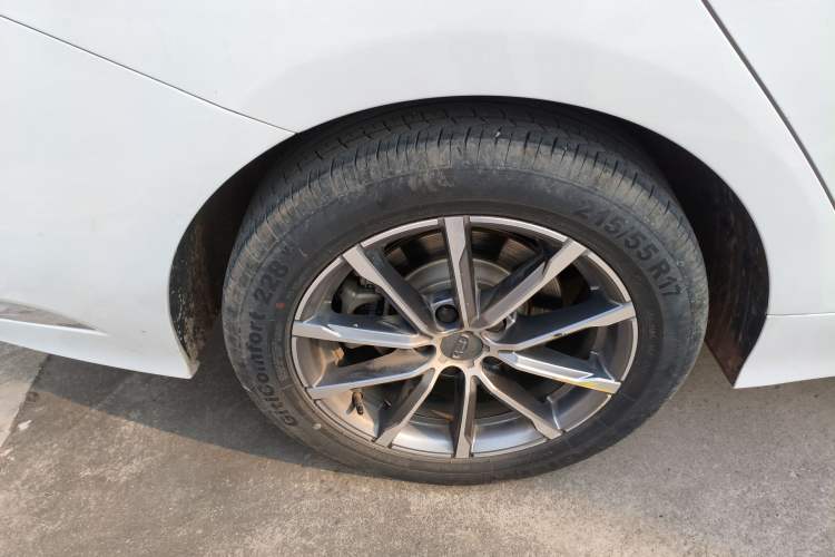 Used Geely Auto Emgrand GT 2021 1.8T Flagship Edition+
