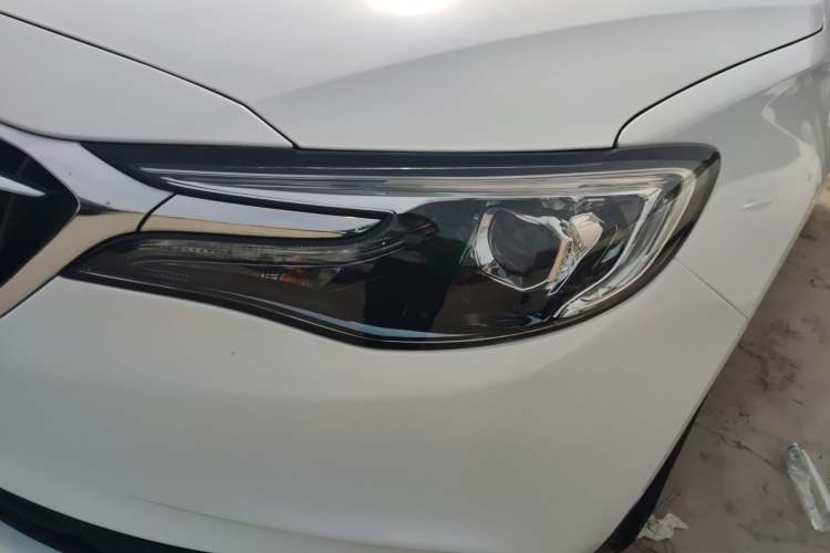 Used Buick GT 2021 Revised Version 1.3T Automatic Mild Hybrid Elite Edition