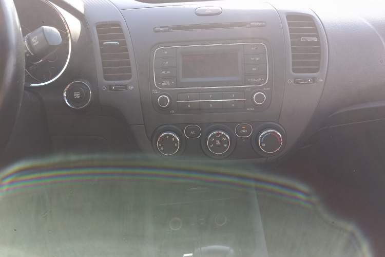 Used Kia K3 2015 1.6L Automatic GLS
