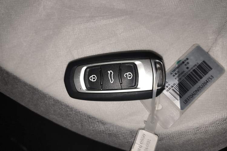 Used Geely Galaxy Panda 2025 210 km – Yuanqi Bear
