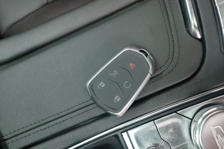 Used Cadillac XT6 2020 28T Seven-Seater Luxury Version