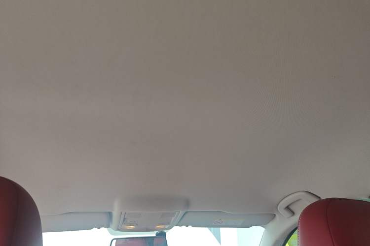 Used Volkswagen Lavida 2022 1.5L Automatic Fashion Edition Headliner