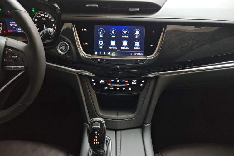 Used Cadillac XT6 2022 2.0T 7-Seater Four-Wheel Drive Luxury Standard Edition