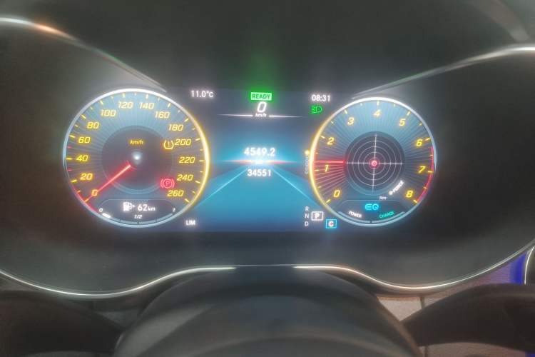 Used Mercedes-Benz C-Class 2021 C 260 L Sport Edition
