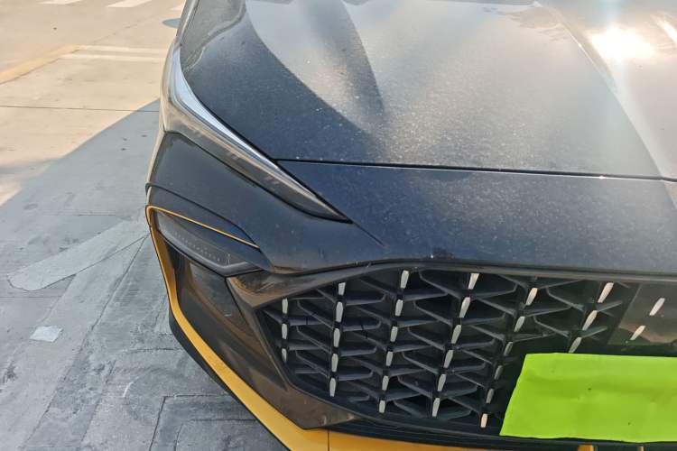 Used MG 6 2021 Pro 1.5T Automatic Trophy Flagship Edition
