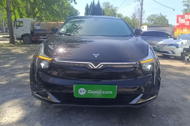 Used NETA U 2022 Zhi 400 Lithium-Nickel-Manganese-Cobalt Energy System
