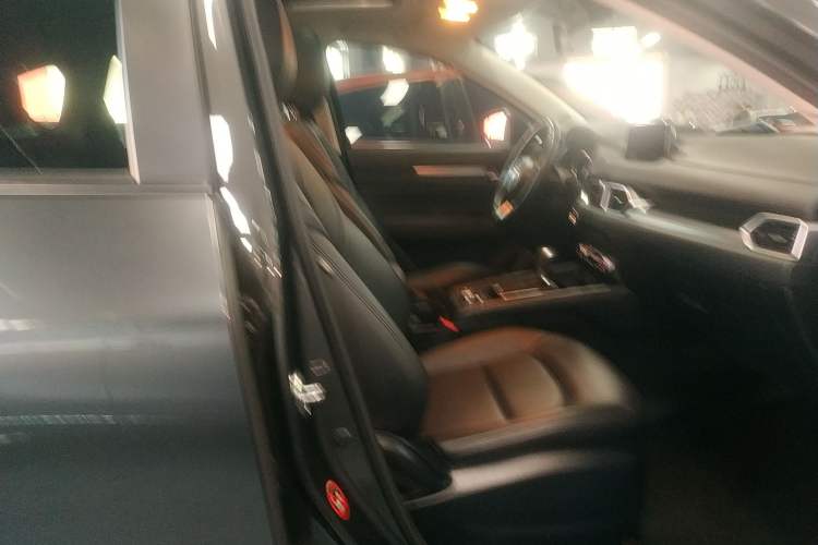 Used Mazda CX-5 2020 Revised Version 2.0L Automatic Two-Wheel Drive Smart Type
