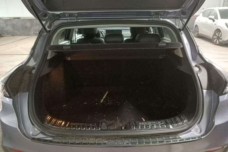 Used Geometry C 2022 550 km Business Edition
