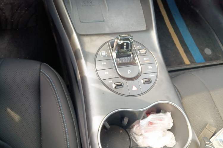 Used BYD Seal 2025 650 Intelligent Driving Version Gear Lever