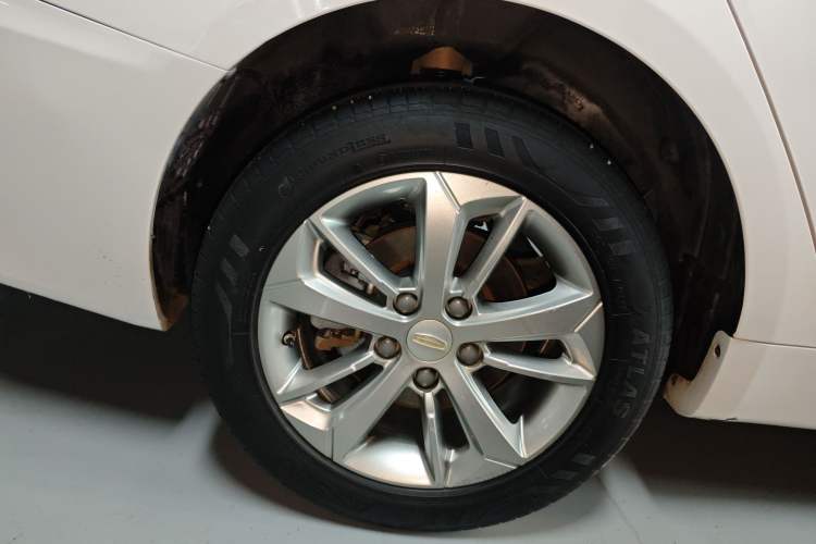 Used Geely Auto Emgrand GL 2020 1.5T DCT Luxury Model