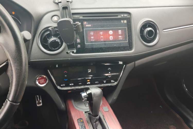 Used Honda XR-V 2015 1.8L VTi CVT Luxury Edition Audio And AC Panel