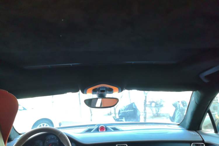 Used Porsche Panamera 2010 Panamera 3.6L Headliner