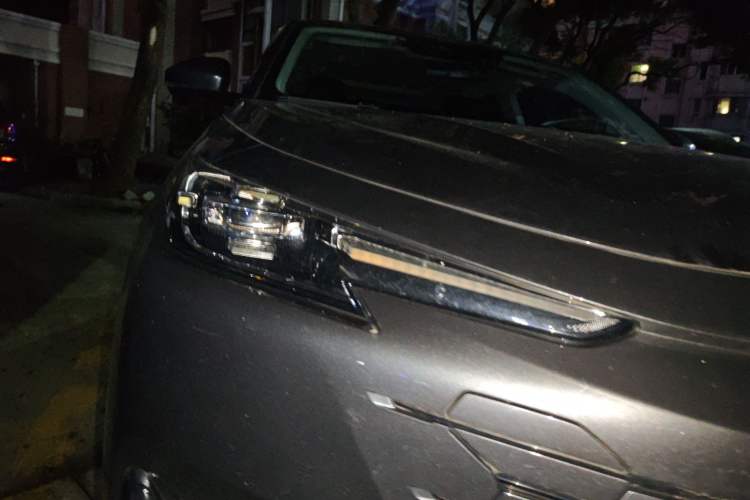 Used Changan UNI-K 2021 2.0T Prestige Edition