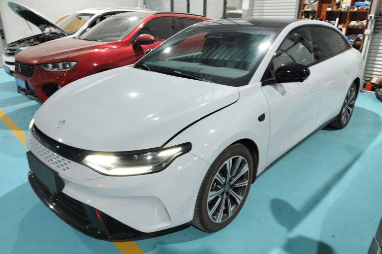 Used Leapmotor C01 2023 Range-Extended 216 Comfort Edition