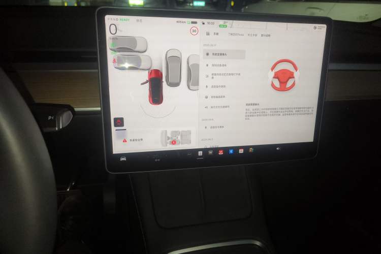 Used Tesla Model Y 2022 Revised Version Rear-Wheel Drive
