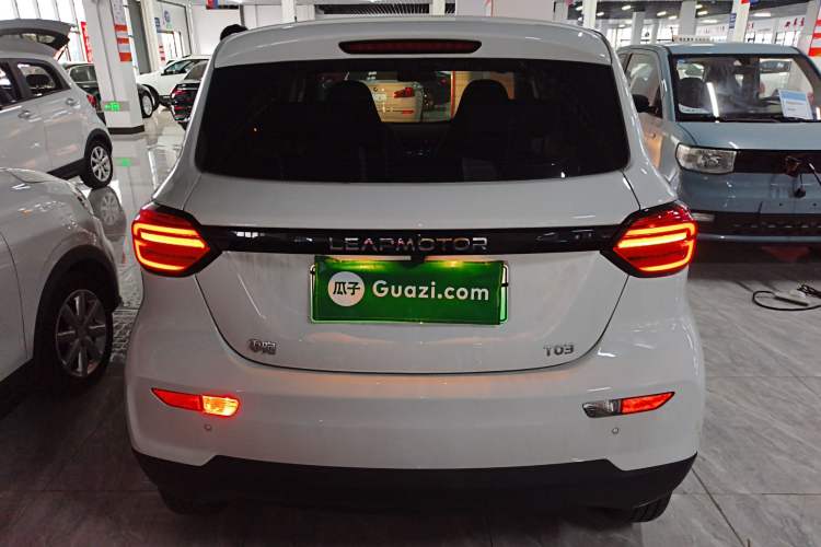 Used Leapmotor T03 2022 Agate Edition