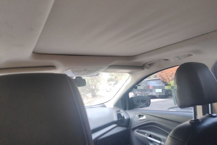 Used Ford Kuga 2015 1.5L GTDi Two-Wheel Drive Fashion Edition
