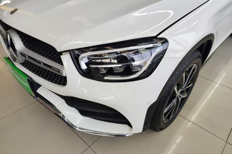 Used Mercedes-Benz GLC 2022 GLC 260 L 4MATIC Luxury Model