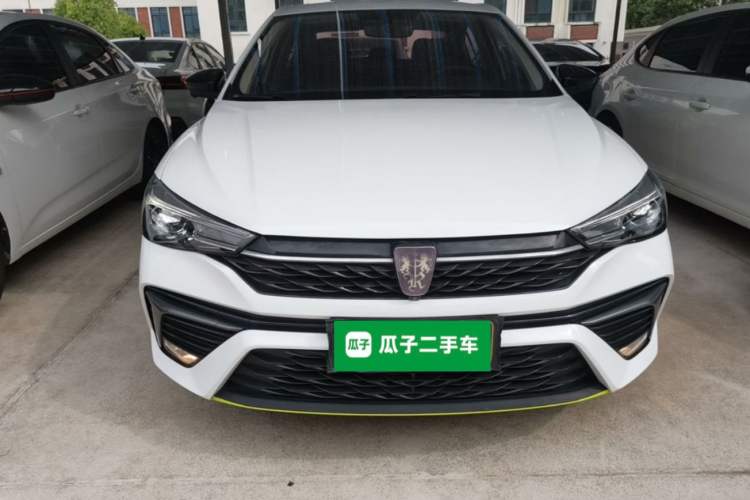 Used Roewe i5 2021 1.5L CVT Diamond Edition