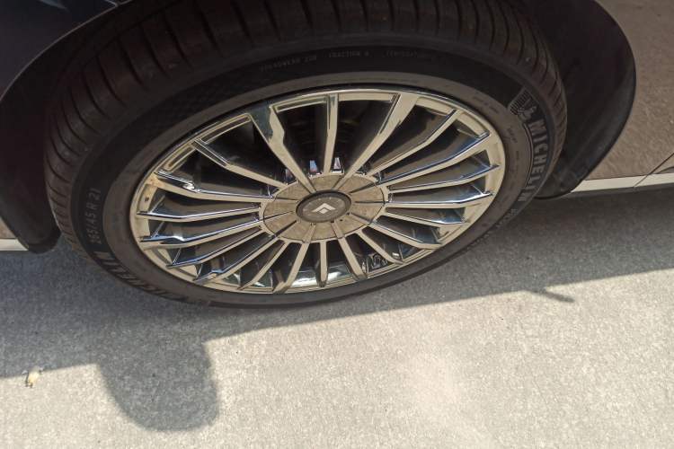 Used Hyptec HL 2025 Model Revised 350 Max Six-Seater LiDAR Edition
