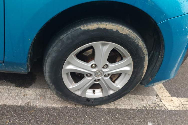 Used Mazda 3 2011 Sedan 1.6L Automatic Elite Model
