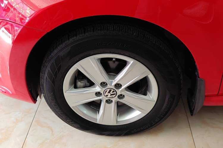 Used Volkswagen Polo 2016 1.4L Automatic Trendy Model Exterior 4