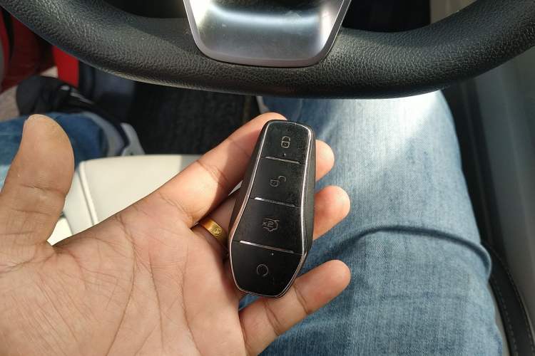 Used BYD Yuan Pro 2021 401 km Luxury Version
