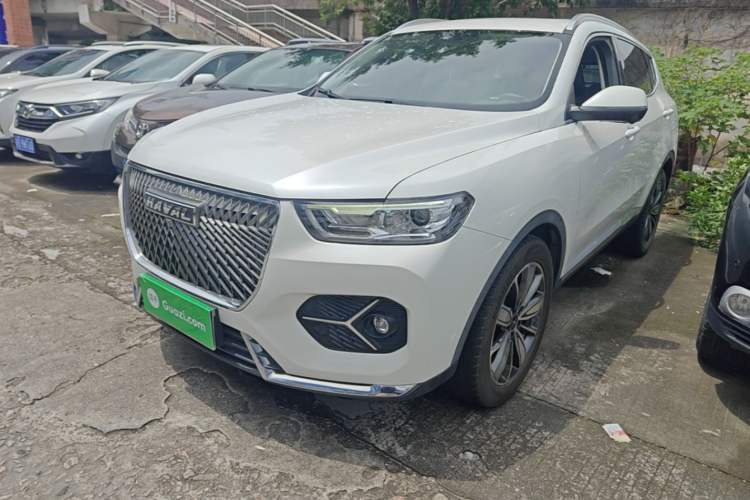Used Haval H6 2021 1.5T Automatic Champion Edition