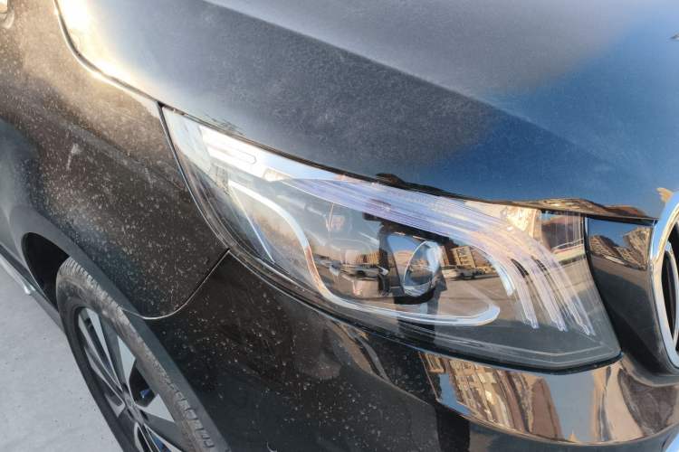 Used Mercedes-Benz Vito 2021 2.0T Business Version 7 Seats