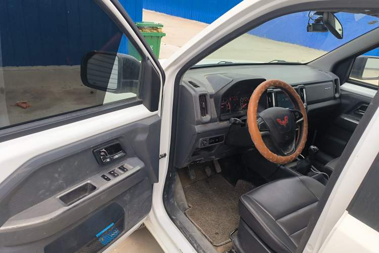 Used Wuling Zhengtu 2021 1.5L Adventure LAR
