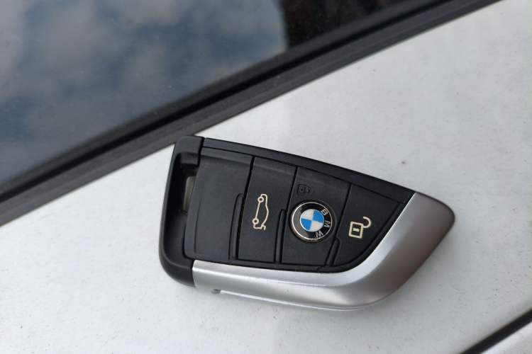 Used BMW 1 Series 2021 125i M Sport Night Edition Vehicle Key