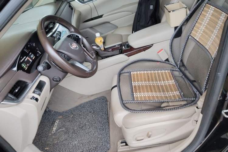 Used Cadillac XTS 2015 28T Comfort Model Left Front Seat