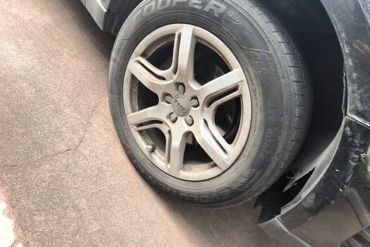 Used Audi Q5 2012 2.0TFSI Technology Model