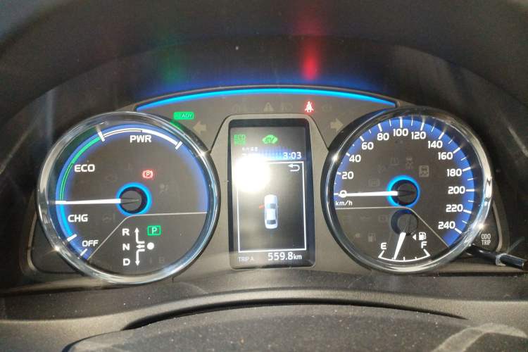 Used Toyota Corolla Hybrid E+ 2019 1.8L E-CVT Leading Edition
