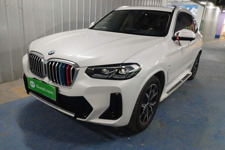 Used BMW X3 2022 Restyled xDrive25i M Sport Package