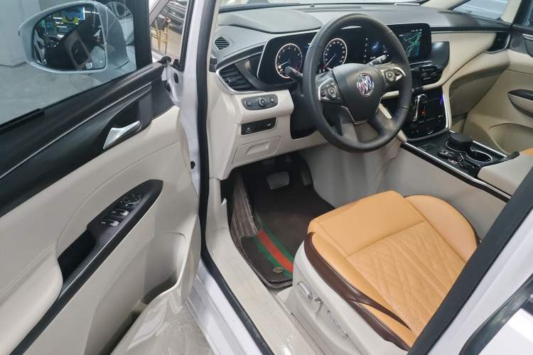 Used Buick GL8 2020 ES Land Cruiser 653T Comfort Edition
