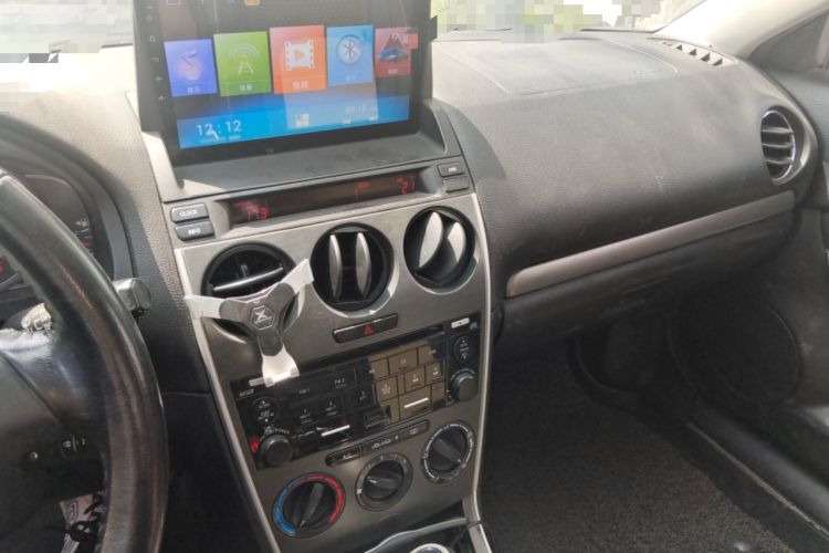 Used Mazda 6 2014 2.0L Automatic Classic Version
