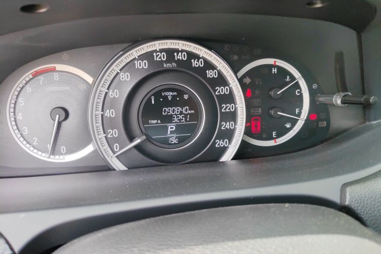 Used Honda Accord 2016 2.0L Elite Edition