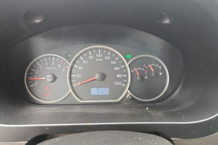 Used Wuling Hongguang 2014 1.5L S Standard Version