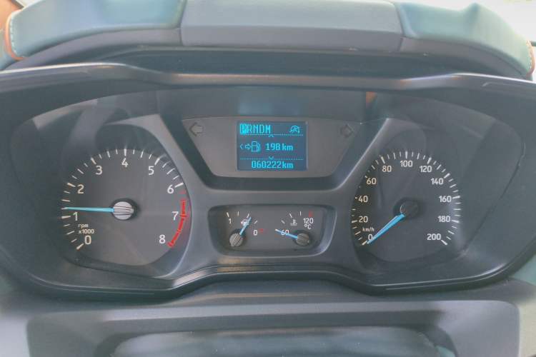 Used Ford Tourneo Custom 2020 2.0T Automatic Elite Edition China VI Standard