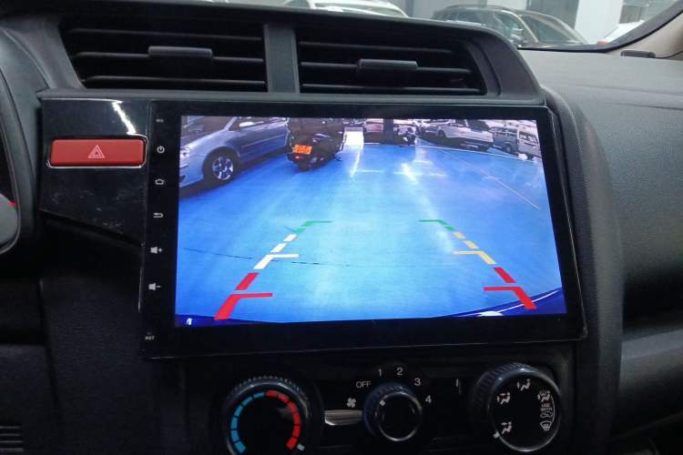 Used Honda Fit 2014 1.5L LX CVT Comfort Model