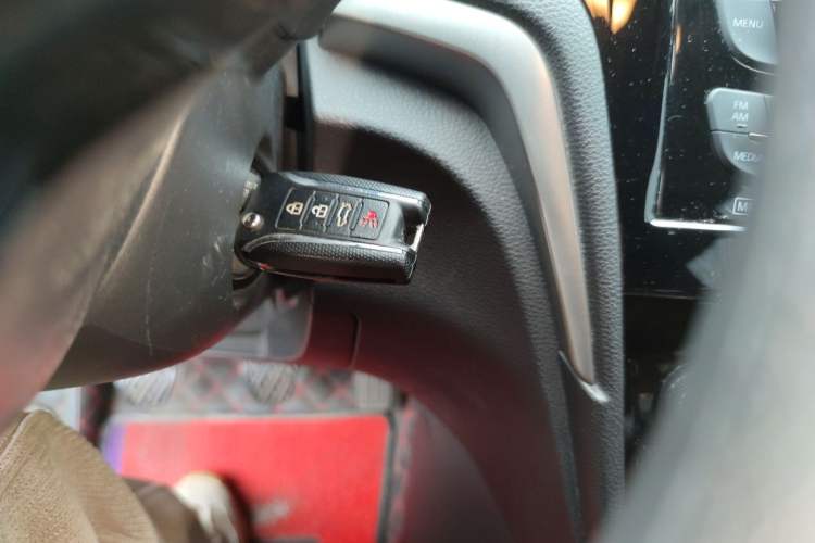 Used Venucia D60 2019 100 000 Glory 1.6L Entry Manual ChenShang Edition China VI