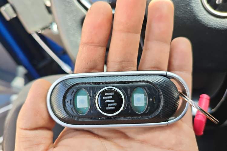 Used WM Motor EX5 2018 EX5 400 Extra Innovation Edition