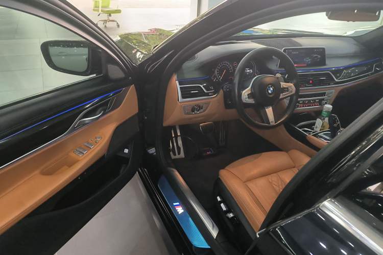 Used BMW 7 Series 2018 730Li Luxury Edition M Sport Package
