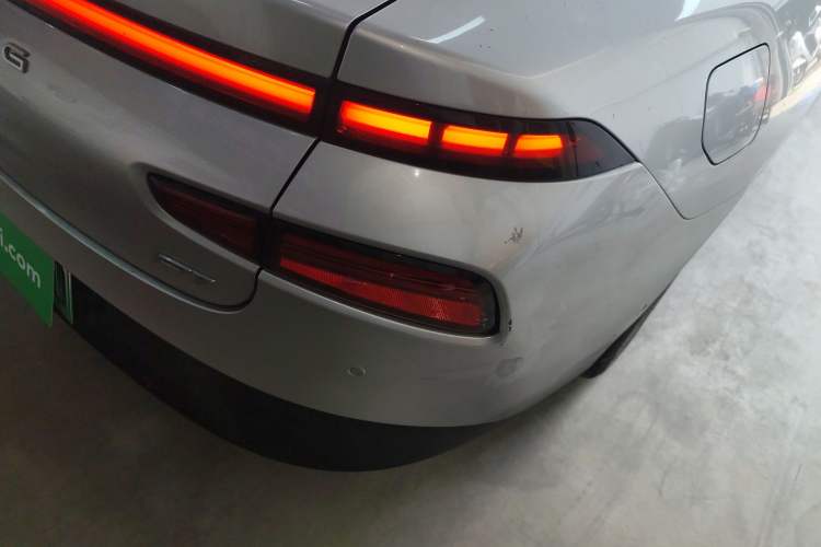 Used XPeng P7 2024 P7i 550 Pro