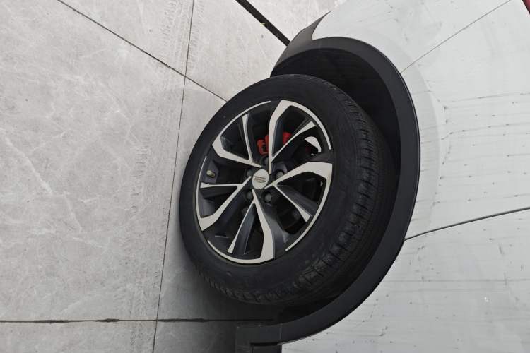 Used Geely Auto Emgrand GS 2019 1.4T CVT Active