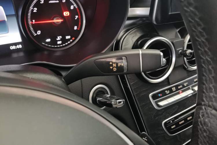 Used Mercedes-Benz C-Class 2018 C 200 L Sport Edition Gear Lever