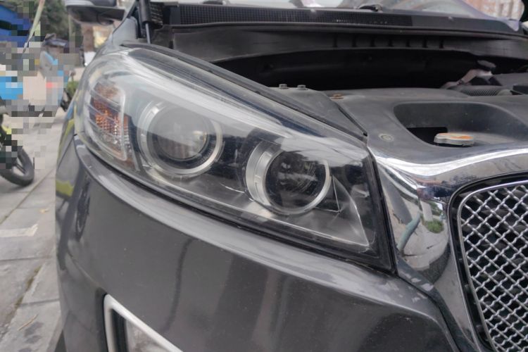 Used Kia Sorento 2015 Sorento L 2.4L Gasoline 4WD Elite Edition 7 Seats China IV Standard
