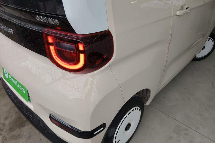 Used Chery QQ Ice Cream 2025 205km Qi Energy Version

