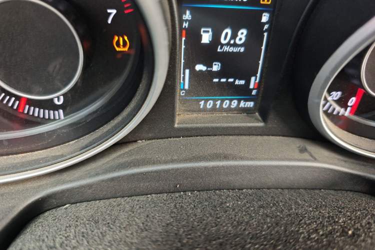 Used Leopaard CS10 2015 2.0T Manual Excellence Edition
